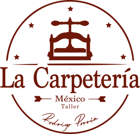 La Carpetería de Rodrigo Porrúa